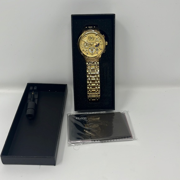 Mens watch Christmas gift sale - Picture 1 of 4